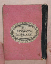 Load image into Gallery viewer, Marshall, John. Infant's Library. [Book 13] (Girls' Games). Marshall, John. No. 4 Aldermary Churchyard in Watling Street. London. Circa 1800
