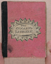 Load image into Gallery viewer, Marshall, John. Infant's Library. [Book 13] (Girls' Games). Marshall, John. No. 4 Aldermary Churchyard in Watling Street. London. Circa 1800
