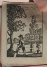 Load image into Gallery viewer, Marshall, John. Infant's Library. [Book 15] (Scenes of Everyday Life - Rural II). Marshall, John. No. 4 Aldermary Churchyard in Watling Street. London. Circa 1800
