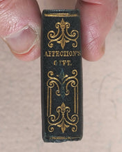 Load image into Gallery viewer, Affection's Gift. A love-offering in poetry and prose. Rock Brothers and Payne. London. 1853.
