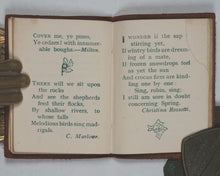 Load image into Gallery viewer, By Wood and Stream. Collins' Clear-type Press. London and Glasgow. Circa 1910.
