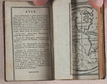 Load image into Gallery viewer, Etrennes Interessantes des Quatre Parties du Monde, pour l'année 1814. [Louis] Janet. Paris. [1813].
