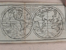 Load image into Gallery viewer, Etrennes Interessantes des Quatre Parties du Monde, pour l'année 1814. [Louis] Janet. Paris. [1813].
