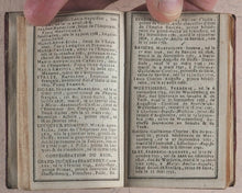 Load image into Gallery viewer, Etrennes Interessantes des Quatre Parties du Monde, pour l'année 1814. [Louis] Janet. Paris. [1813].
