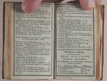 Load image into Gallery viewer, Etrennes Interessantes des Quatre Parties du Monde, pour l'année 1814. [Louis] Janet. Paris. [1813].
