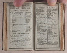 Load image into Gallery viewer, Etrennes Interessantes des Quatre Parties du Monde, pour l'année 1814. [Louis] Janet. Paris. [1813].
