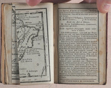 Load image into Gallery viewer, Etrennes Interessantes des Quatre Parties du Monde, pour l'année 1814. [Louis] Janet. Paris. [1813].
