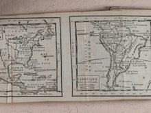 Load image into Gallery viewer, Etrennes Interessantes des Quatre Parties du Monde, pour l'année 1814. [Louis] Janet. Paris. [1813].
