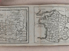 Load image into Gallery viewer, Etrennes Interessantes des Quatre Parties du Monde, pour l'année 1814. [Louis] Janet. Paris. [1813].
