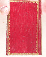 Load image into Gallery viewer, Delices de Paphos, Almanach Chantant, 1803-1804. Rochette, chez, Imprimeur, rue d'Enfet, 772. Paris. 1803. >>Unrecorded French Lovers' Almanac<<
