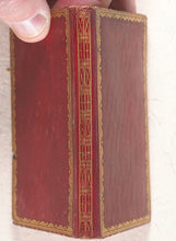Load image into Gallery viewer, Delices de Paphos, Almanach Chantant, 1803-1804. Rochette, chez, Imprimeur, rue d'Enfet, 772. Paris. 1803. >>Unrecorded French Lovers' Almanac<<
