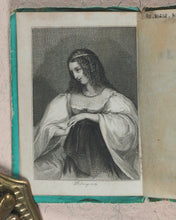 Load image into Gallery viewer, Miniatuur almanak voor het jaar 1840. Bosch, L.E.  Zoon. Utrecht . [1839].
