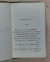 Load image into Gallery viewer, Miniatuur almanak voor het jaar 1840. Bosch, L.E.  Zoon. Utrecht . [1839].
