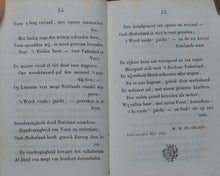 Load image into Gallery viewer, Miniatuur almanak voor het jaar 1840. Bosch, L.E.  Zoon. Utrecht . [1839].
