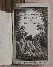 Load image into Gallery viewer, Amours de Diane et d'Endymion, Les. Marcilly. Paris. [1819]. >>13 sublime miniature engravings<<
