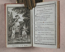 Load image into Gallery viewer, Amours de Diane et d'Endymion, Les. Marcilly. Paris. [1819]. >>13 sublime miniature engravings<<
