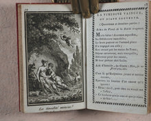 Load image into Gallery viewer, Amours de Diane et d'Endymion, Les. Marcilly. Paris. [1819]. >>13 sublime miniature engravings<<
