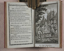 Load image into Gallery viewer, Amours de Diane et d'Endymion, Les. Marcilly. Paris. [1819]. >>13 sublime miniature engravings<<
