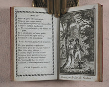 Load image into Gallery viewer, Amours de Diane et d'Endymion, Les. Marcilly. Paris. [1819]. >>13 sublime miniature engravings<<
