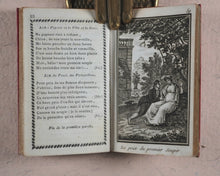 Load image into Gallery viewer, Amours de Diane et d'Endymion, Les. Marcilly. Paris. [1819]. >>13 sublime miniature engravings<<
