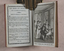 Load image into Gallery viewer, Amours de Diane et d'Endymion, Les. Marcilly. Paris. [1819]. >>13 sublime miniature engravings<<
