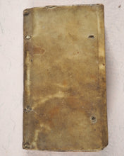 Load image into Gallery viewer, Pub. Papinius Statius. Denuo ac Serio emendatus. Guiljelmum Ianss: Caesium. [Amsterdam].>>Dramatic and significant classical poetry in miniature<< 1624.
