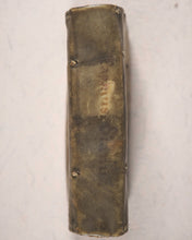 Load image into Gallery viewer, Pub. Papinius Statius. Denuo ac Serio emendatus. Guiljelmum Ianss: Caesium. [Amsterdam].>>Dramatic and significant classical poetry in miniature<< 1624.

