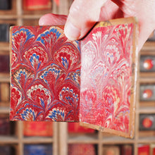 Load image into Gallery viewer, Memoires du Comte Grammont. >>MINIATURE BOOK<< Hamilton, Anthony, Count. Publication Date: 1802 CONDITION: VERY GOOD
