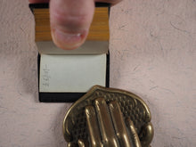 Load image into Gallery viewer, Holy Bible containing Old and New testaments. Bryce, David &amp; Son. Glasgow. 1902. Coronation of Edward vii and Queen Alexandra, 1901. >>Miniature Coronation Bible<<
