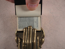 Load image into Gallery viewer, Holy Bible containing Old and New testaments. Bryce, David &amp; Son. Glasgow. 1902. Coronation of Edward vii and Queen Alexandra, 1901. >>Miniature Coronation Bible<<
