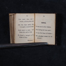 Load image into Gallery viewer, Miller, Thomas. Flowers of Affection: Original Poetry. Harris Brothers. London. 1848
