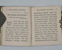 Load image into Gallery viewer, [Macduff, John Ross]. Faithful Promiser, The. Religious Tract Society. London. Circa 1885.
