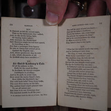 Load image into Gallery viewer, Marmion. A Tale of Flodden Field.>>EARLY MINIATURE PAPERBACK BOOK<< Scott, Sir Walter. Publication Date: 1847 CONDITION: VERY GOOD
