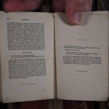 Load image into Gallery viewer, Marmion. A Tale of Flodden Field.>>EARLY MINIATURE PAPERBACK BOOK<< Scott, Sir Walter. Publication Date: 1847 CONDITION: VERY GOOD
