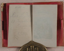 Load image into Gallery viewer, Souvenir, [French Almanac/Diary] 1853. Chez l'Editeur [Not known]. Paris. [1852].
