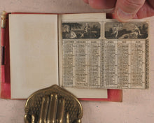 Load image into Gallery viewer, Souvenir, [French Almanac/Diary] 1853. Chez l'Editeur [Not known]. Paris. [1852].
