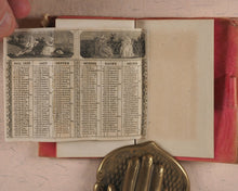 Load image into Gallery viewer, Souvenir, [French Almanac/Diary] 1853. Chez l'Editeur [Not known]. Paris. [1852].
