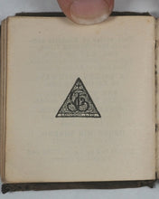 Load image into Gallery viewer, Under His Shadow. Texts on Comfort. Galloway, G.J. Ltd. 22-23 Verulam Street. E.C.1. London. Circa 1890.
