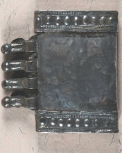 Load image into Gallery viewer, Koran, Qur'an case, silver. Circa 1890.
