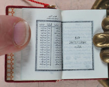 Load image into Gallery viewer, Koran or Qu'ran. Steinbrener, Hans. Vimperk, or Winterberg, Czech Republic. Circa 1995.
