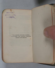 Load image into Gallery viewer, Church of England. Book of Common Prayer and Administration of the Sacraments. [with] Hymns Ancient and Modern. Eyre and Spottiswoode. William Clowes and Sons. London. Circa 1901.
