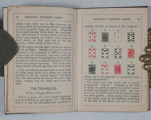 Load image into Gallery viewer, Hoffmann, Professor. Selected patience games. Goodall &amp;  Son. Ltd., Chas. London and Birmingham. 1912.
