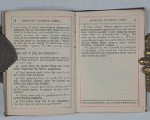 Load image into Gallery viewer, Hoffmann, Professor. Selected patience games. Goodall &amp;  Son. Ltd., Chas. London and Birmingham. 1912.
