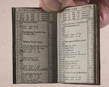 Load image into Gallery viewer, London Almanac for the Year of Christ 1861. Company of Stationers. [London]. [1860].
