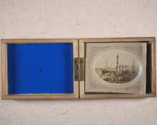 Load image into Gallery viewer, Photographic Souvenir of Greenock. 'GEM' Box of Real Photographs. [No publisher]. [No date. Circa 1867].
