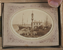 Load image into Gallery viewer, Photographic Souvenir of Greenock. 'GEM' Box of Real Photographs. [No publisher]. [No date. Circa 1867].
