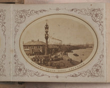 Load image into Gallery viewer, Photographic Souvenir of Greenock. 'GEM' Box of Real Photographs. [No publisher]. [No date. Circa 1867].
