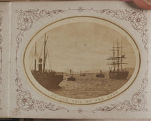 Load image into Gallery viewer, Photographic Souvenir of Greenock. 'GEM' Box of Real Photographs. [No publisher]. [No date. Circa 1867].
