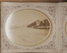 Load image into Gallery viewer, Photographic Souvenir of Greenock. 'GEM' Box of Real Photographs. [No publisher]. [No date. Circa 1867].
