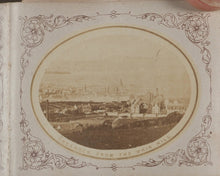 Load image into Gallery viewer, Photographic Souvenir of Greenock. 'GEM' Box of Real Photographs. [No publisher]. [No date. Circa 1867].
